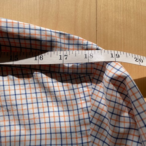 Ralph Lauren Plaid Button Down Shirt - Picture 7 of 9